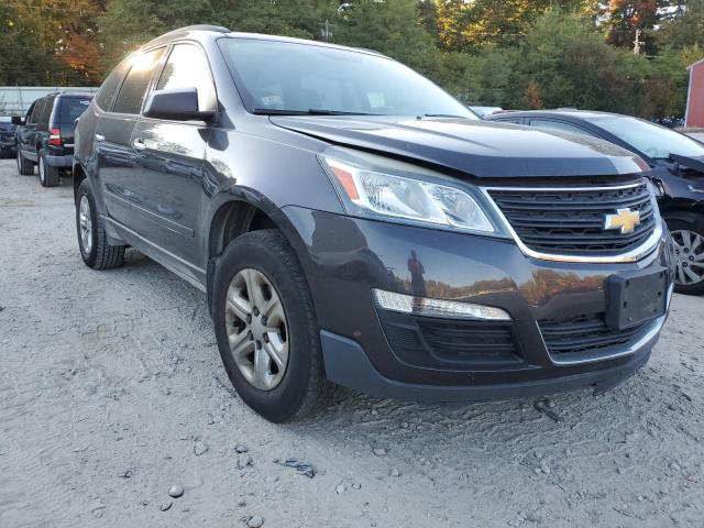 CHEVROLET TRAVERSE 2014 with VIN 1GNKVFED8EJ127113 - Photo from auction