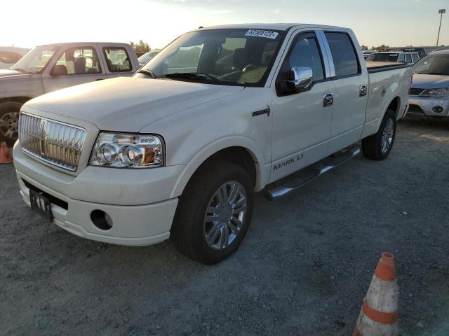 Photo 2 from auction – 2007 LINCOLN MARK LT with VIN 5LTPW18587FJ03674