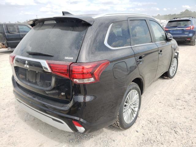 Photo 4 from auction – 2020 MITSUBISHI OUTLANDER with VIN JA4J24A52LZ009907