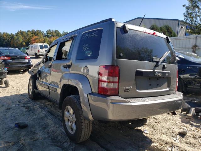 Photo 3 from auction – 2012 JEEP LIBERTY SP with VIN 1C4PJMAK0CW154535