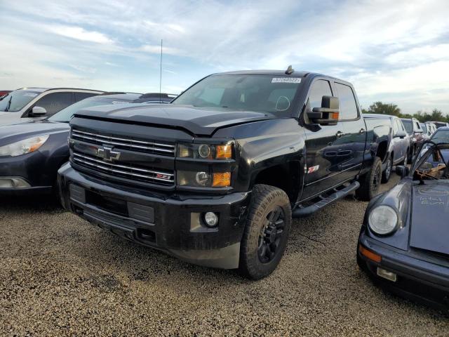 Photo 2 from auction – 2018 CHEVROLET SILVERADO with VIN 1GC1KVEG8JF115574
