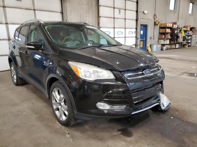FORD ESCAPE TIT 2014 with VIN 1FMCU9J96EUA47371 - Photo from auction