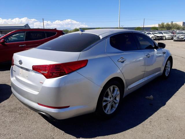 Photo 4 from auction – 2012 KIA OPTIMA LX with VIN 5XXGM4A74CG032894