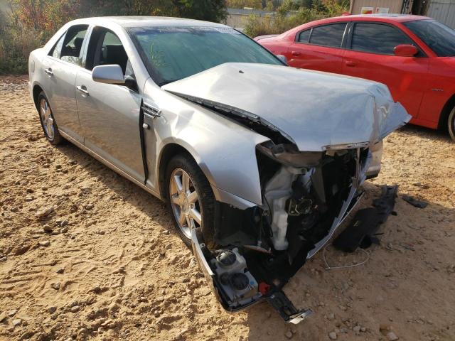 CADILLAC STS 2008 with VIN 1G6DW67V580110383 - Photo from auction