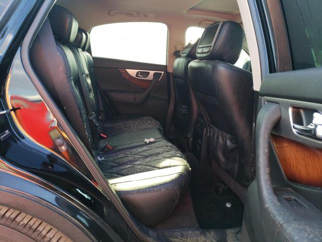 Photo 6 from auction – 2012 INFINITI FX50 with VIN JN8BS1MW2CM180316
