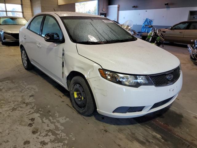 KIA FORTE EX 2010 with VIN KNAFU4A22A5069117 - Photo from auction
