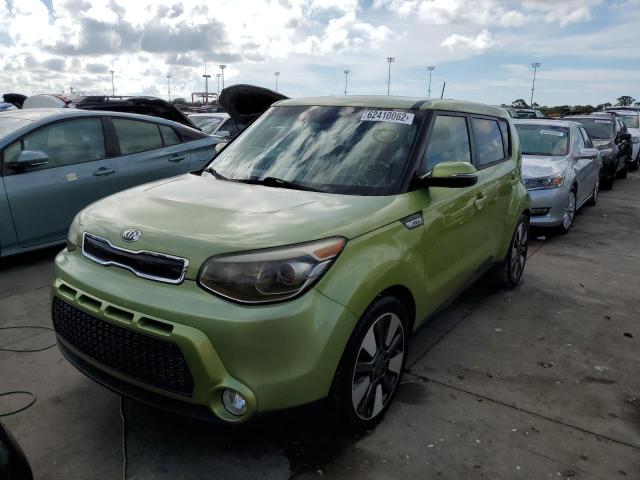 Photo 2 from auction – 2014 KIA SOUL ! with VIN KNDJX3A55E7710957