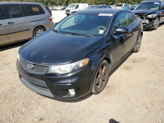 Photo 2 from auction – 2011 KIA FORTE EX with VIN KNAFU6A28B5425101