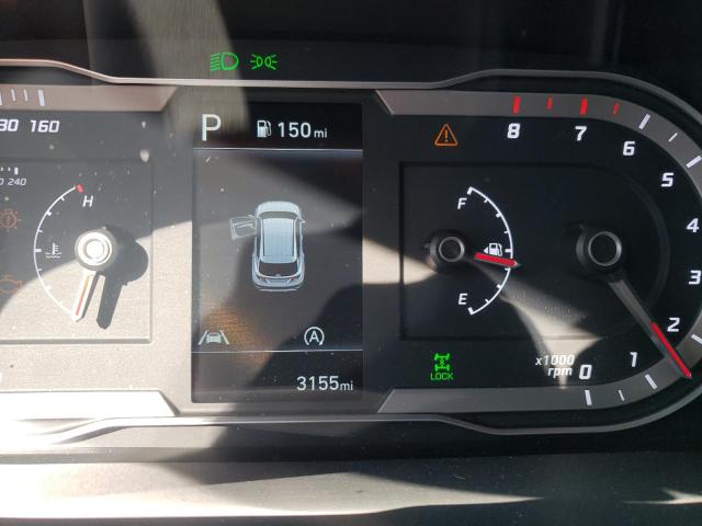 Photo 8 from auction – 2022 HYUNDAI TUCSON SE with VIN 5NMJACAE1NH079876