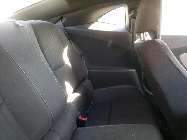 Photo 6 from auction – 2013 CHEVROLET CAMARO LS with VIN 2G1FE1E34D9187123