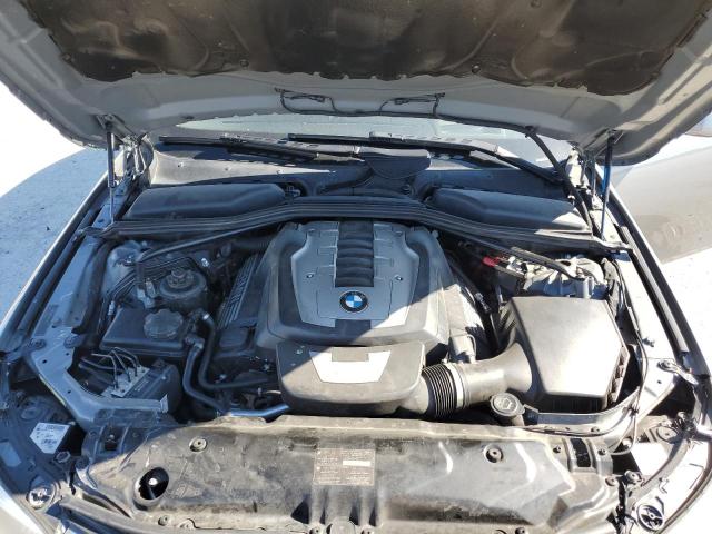 Photo 7 from auction – 2008 BMW 550 I with VIN WBANW53528CT49368