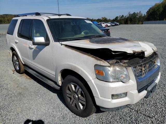 FORD EXPLORER L 2010 with VIN 1FMEU7FE5AUA71402 - Photo from auction