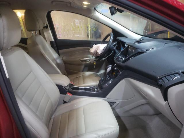 Photo 5 from auction – 2016 FORD ESCAPE TIT with VIN 1FMCU9J90GUB81943