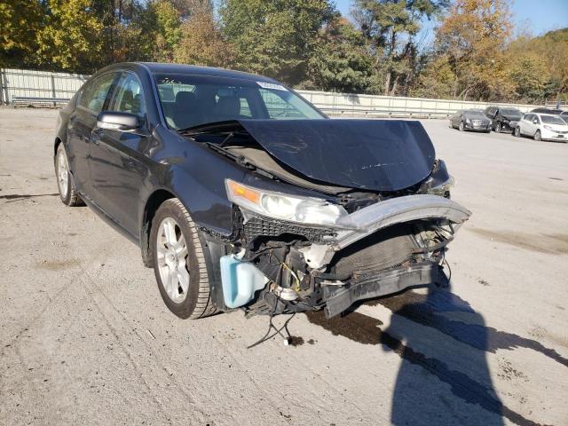 Photo 1 from auction – 2009 ACURA TL with VIN 19UUA86259A020839