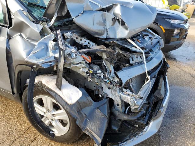 Photo 9 from auction – 2020 CHEVROLET TRAX LS with VIN 3GNCJKSB6LL183262