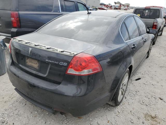 Photo 4 from auction – 2009 PONTIAC G8 with VIN 6G2ER57799L186412