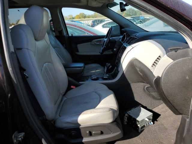Photo 5 from auction – 2009 CHEVROLET TRAVERSE L with VIN 1GNER33D99S171009