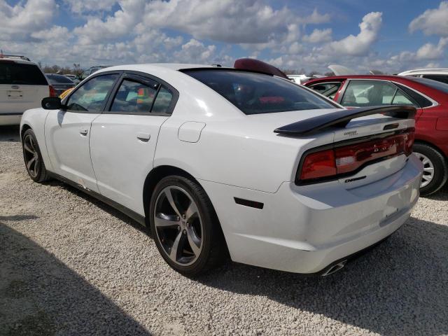 Photo 3 from auction – 2014 DODGE CHARGER SX with VIN 2C3CDXHGXEH359990