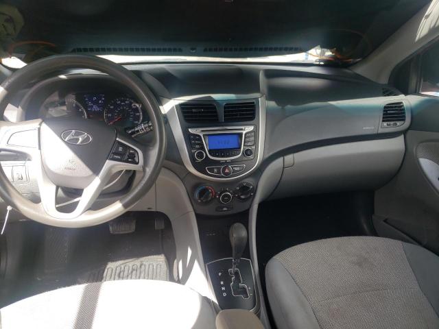 Photo 8 from auction – 2012 HYUNDAI ACCENT GLS with VIN KMHCT5AE2CU007164