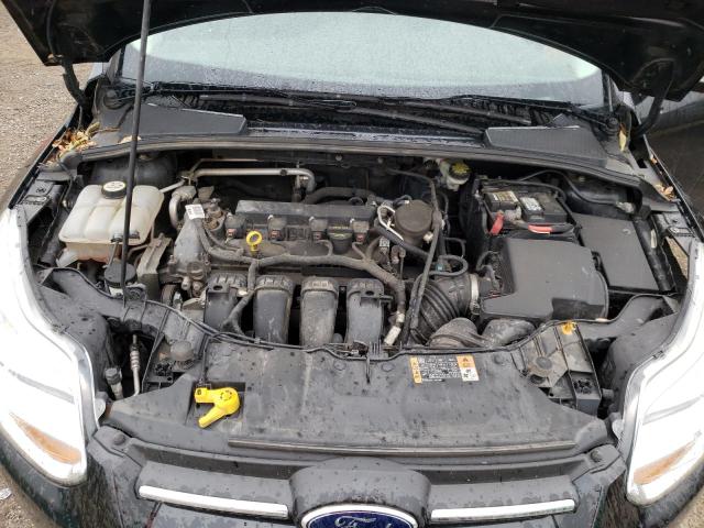 Фото 7 с аукциона – 2014 FORD FOCUS SE с VIN 1FADP3F27EL310763