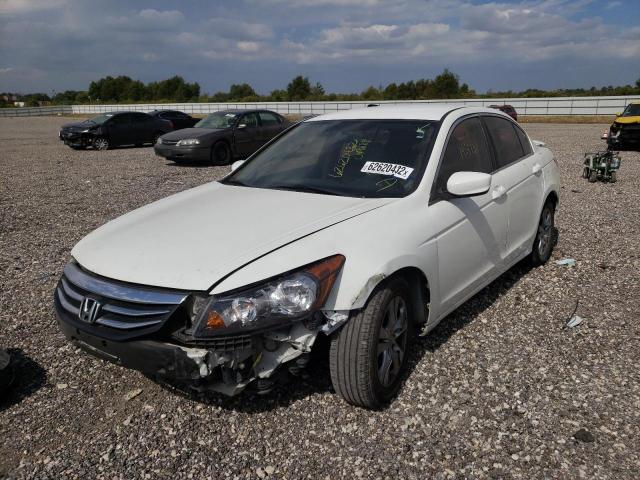 Photo 2 from auction – 2012 HONDA ACCORD SE with VIN 1HGCP2F6XCA049688