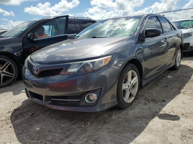 Photo 2 from auction – 2013 TOYOTA CAMRY L with VIN 4T1BF1FK0DU693278