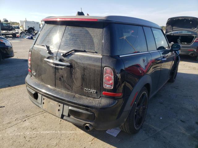 Photo 4 from auction – 2013 MINI COOPER CLU with VIN WMWZF3C58DT490929