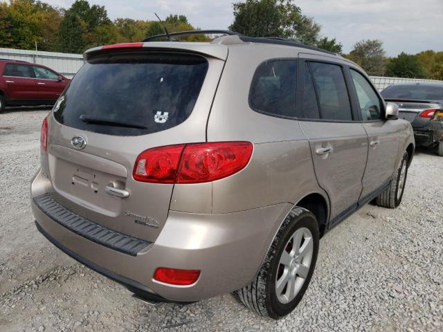 Photo 4 from auction – 2007 HYUNDAI SANTA FE S with VIN 5NMSH73E07H077964