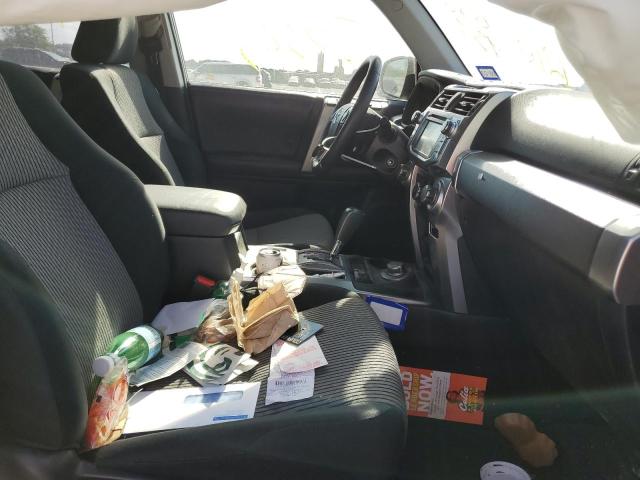 Photo 5 from auction – 2019 TOYOTA 4RUNNER SR with VIN JTEBU5JR9K5656433