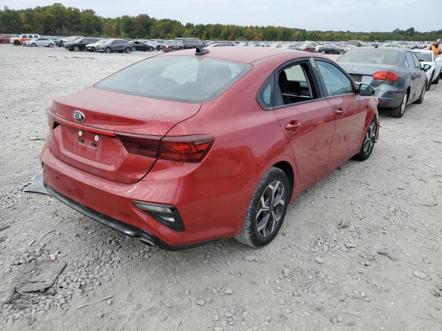 Photo 3 from auction – 2021 KIA FORTE FE with VIN 3KPF24AD1ME351042