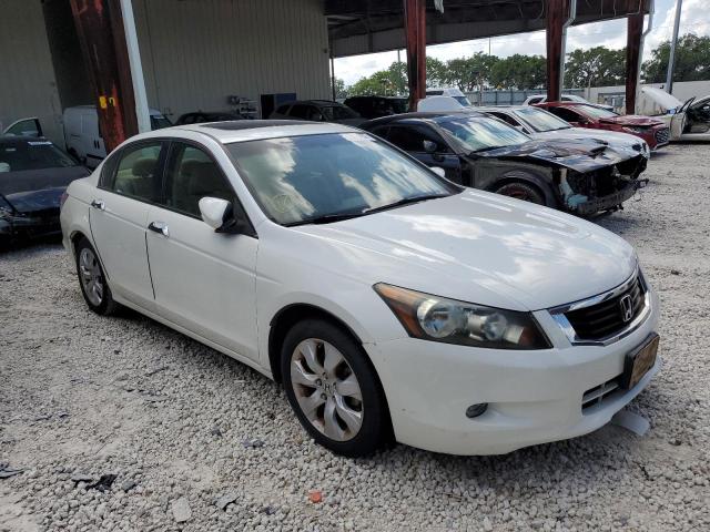 Photo 1 from auction – 2010 HONDA ACCORD EXL with VIN 5KBCP3F80AB017618
