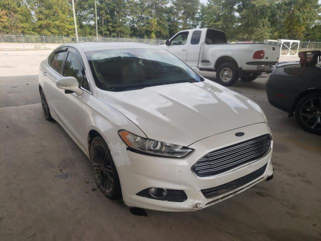 FORD FUSION SE 2014 with VIN 3FA6P0HD7ER242780 - Photo from auction