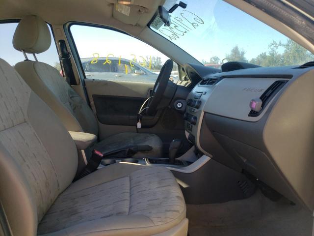 Photo 5 from auction – 2010 FORD FOCUS SE with VIN 1FAHP3FN4AW293442