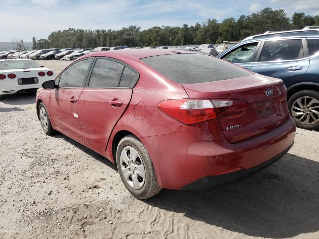 Photo 3 from auction – 2014 KIA FORTE LX with VIN KNAFK4A68E5068469