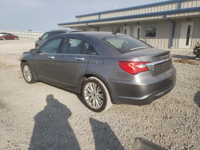Photo 3 from auction – 2013 CHRYSLER 200 LIMITE with VIN 1C3CCBCG1DN668931