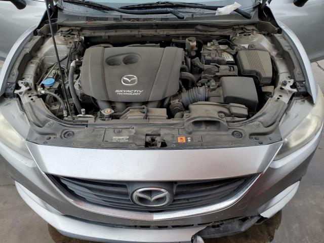 Photo 7 from auction – 2014 MAZDA 6 TOURING with VIN JM1GJ1V6XE1124888