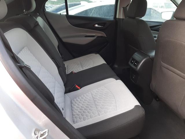 Photo 6 from auction – 2020 CHEVROLET EQUINOX LS with VIN 3GNAXHEVXLS567923