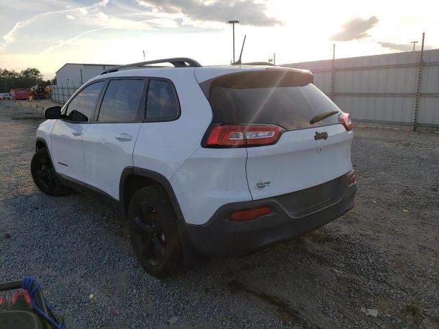 Photo 3 from auction – 2018 JEEP CHEROKEE L with VIN 1C4PJLCB0JD544485