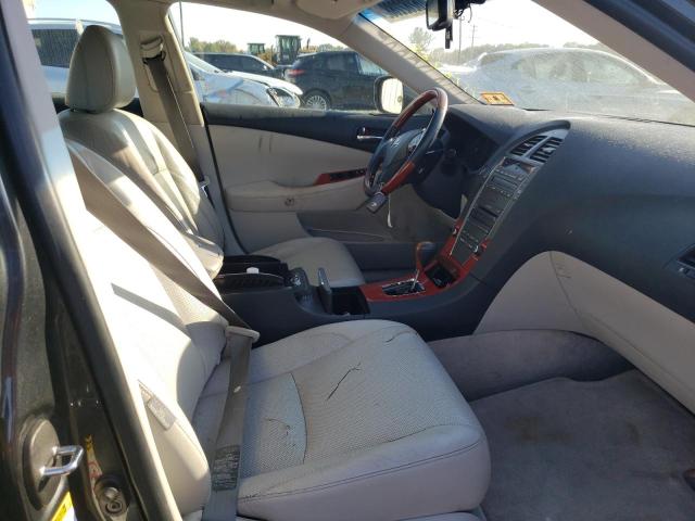 Photo 5 from auction – 2007 LEXUS ES 350 with VIN JTHBJ46G872089489