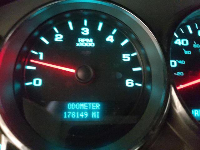 Photo 8 from auction – 2010 CHEVROLET SILVERADO with VIN 1GC3CVBG3AF134818