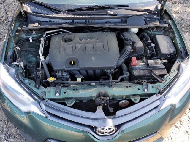 Photo 7 from auction – 2015 TOYOTA COROLLA L with VIN 2T1BURHE6FC306913