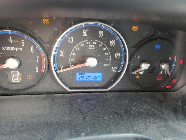 Zdjęcie 8 z aukcji – 2007 HYUNDAI SANTA FE G z VIN 5NMSG13D97H017530