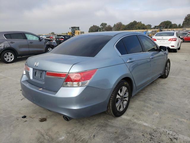 Photo 4 from auction – 2012 HONDA ACCORD LX with VIN 1HGCP2F32CA092394