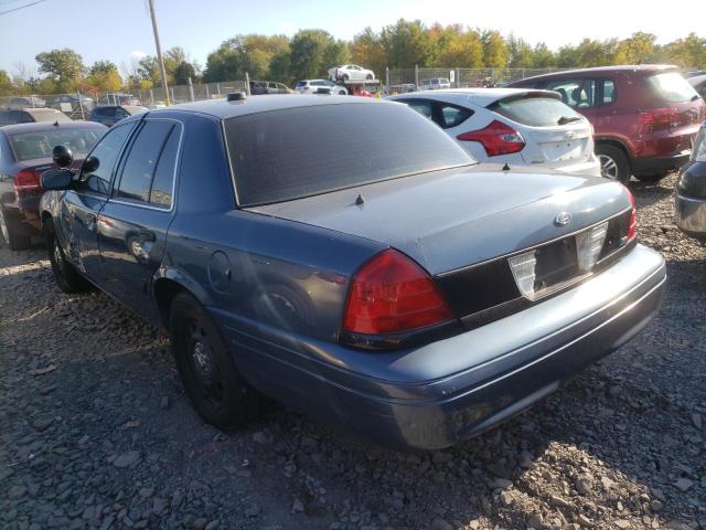 Photo 3 from auction – 2010 FORD CROWN VICT with VIN 2FABP7BV4AX124030