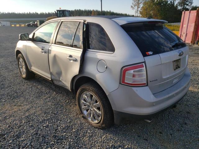 Photo 3 from auction – 2009 FORD EDGE LIMIT with VIN 2FMDK49C29BA71501