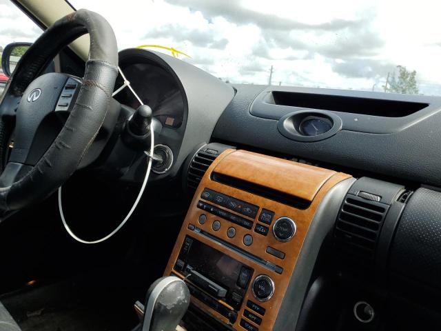 Photo 9 from auction – 2004 INFINITI G35 with VIN JNKCV51E24M608315