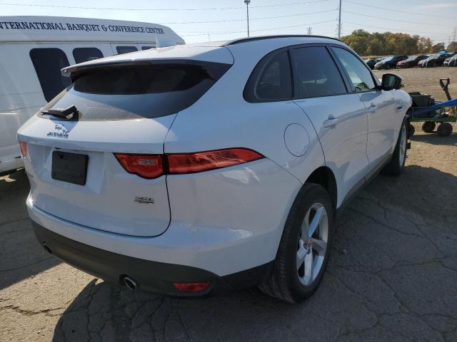 Photo 4 from auction – 2018 JAGUAR F-PACE PRE with VIN SADCJ2EV4JA244762