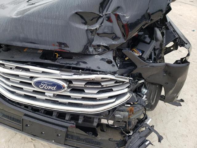 Photo 9 from auction – 2020 FORD EDGE TITAN with VIN 2FMPK3K93LBA45499