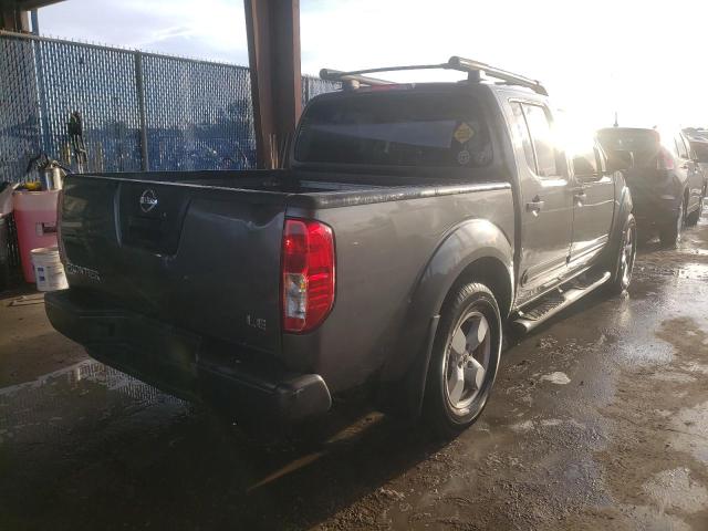 Photo 4 from auction – 2005 NISSAN FRONTIER C with VIN 1N6AD07U95C442487