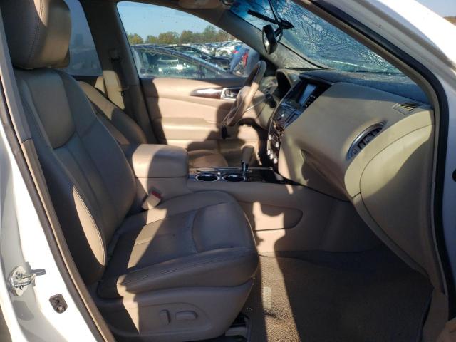 Photo 5 from auction – 2013 NISSAN PATHFINDER with VIN 5N1AR2MN1DC669938